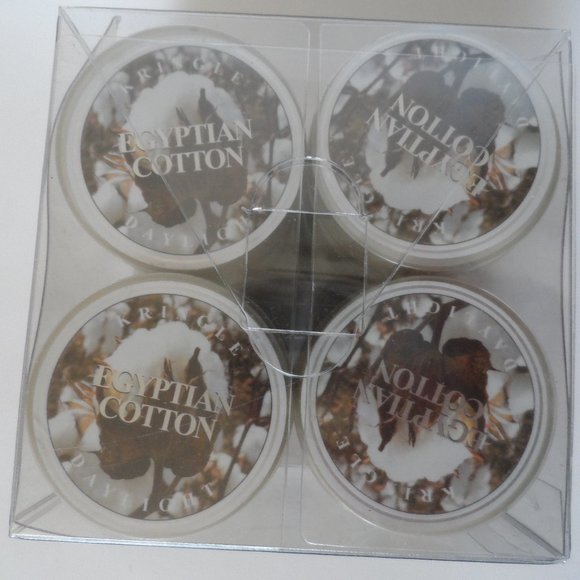 12 PACK Kringle Candle Company Daylight 1.25oz Wax Candle - Egyptian Cotton - Picture 2 of 3